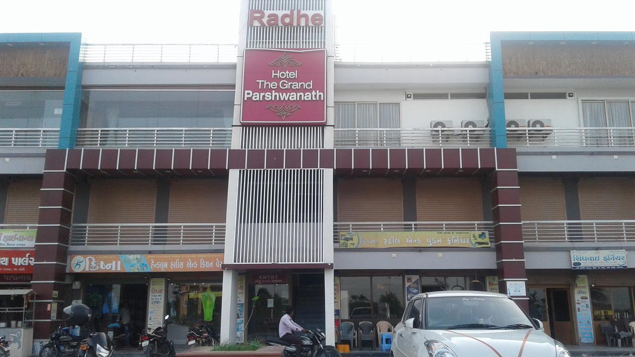 Hotel The Grand Parshwanath Sankeshvar 외부 사진