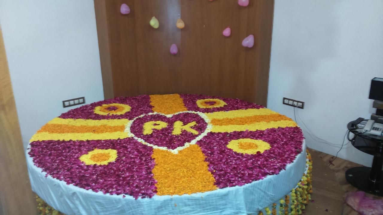 Hotel The Grand Parshwanath Sankeshvar 외부 사진