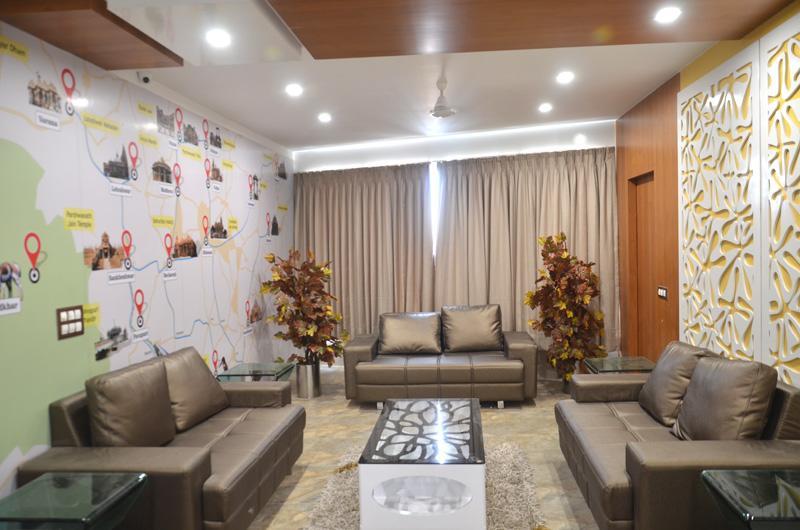 Hotel The Grand Parshwanath Sankeshvar 외부 사진