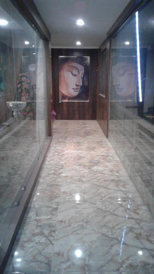 Hotel The Grand Parshwanath Sankeshvar 외부 사진